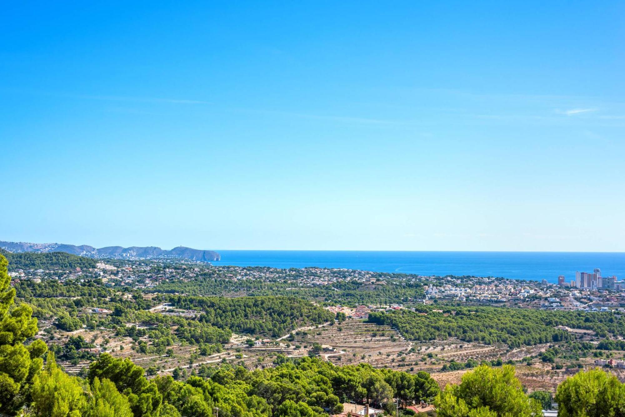 Villa Ros - Plusholidays Calpe Exterior photo