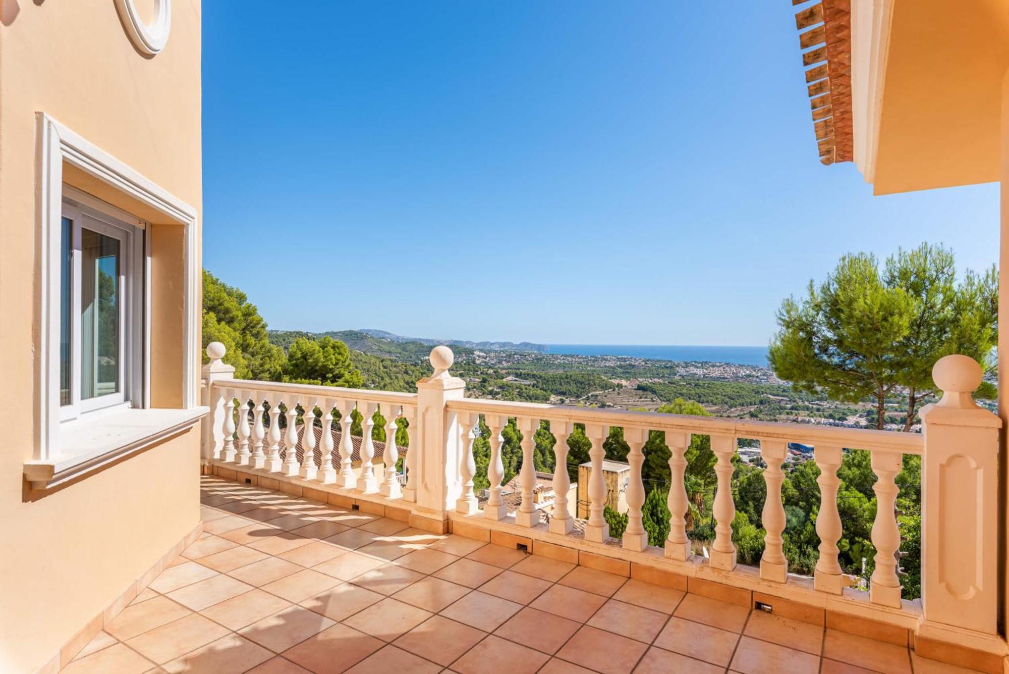Villa Ros - Plusholidays Calpe Exterior photo